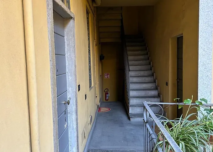 Apartmán Bilocale Red House - Two Red House, Cosy Flat