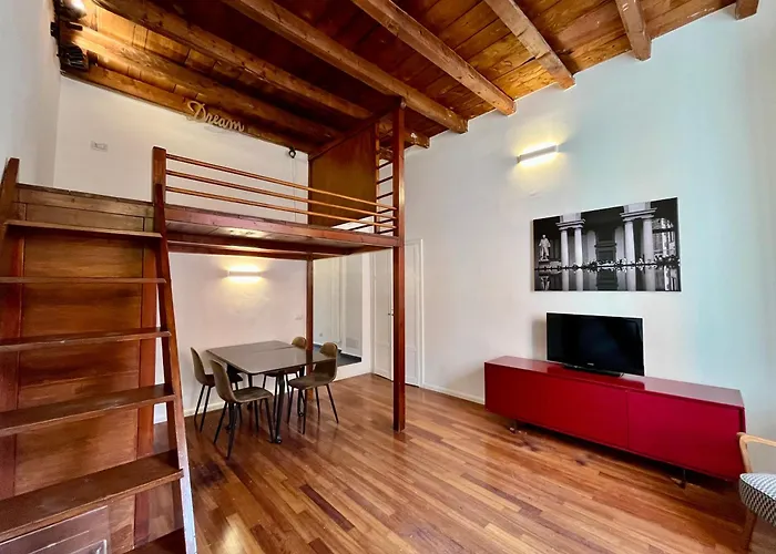 Apartmán Chinatown House - Sempione Park