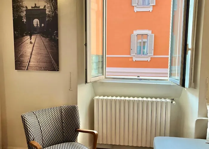 Chinatown House - Sempione Park Apartmán *