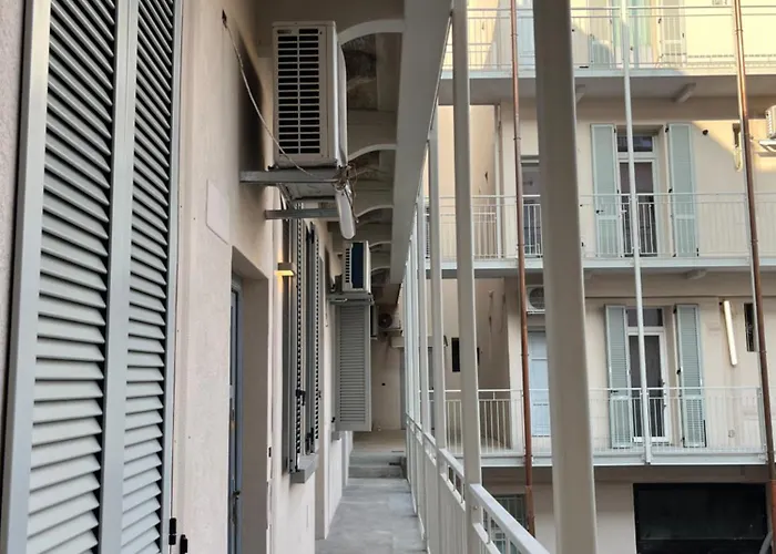 Apartmán Chinatown House - Sempione Park *