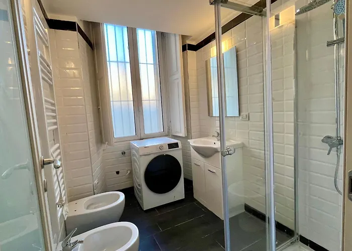 Apartmán Chinatown House - Sempione Park *