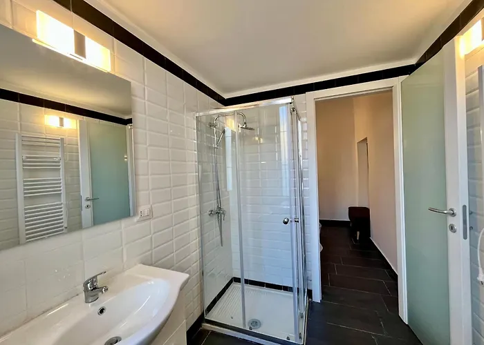 Chinatown House - Sempione Park Apartmán Milán