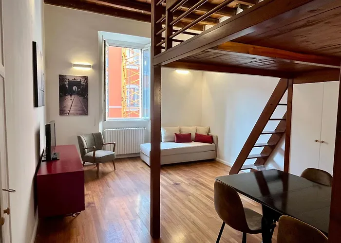Chinatown House - Sempione Park Apartment *