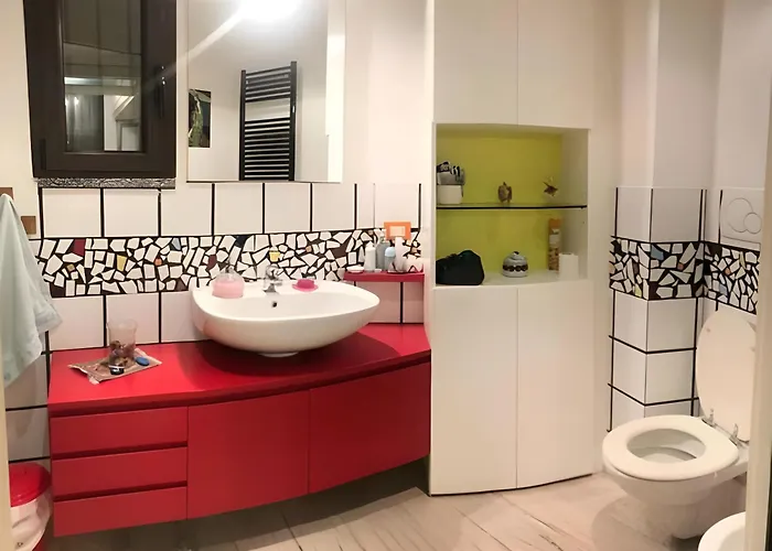 Daire La Casa Nel Cortile-free Parking *