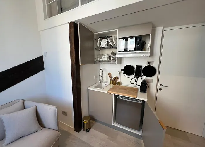Apartament Daeiouz Residences I *