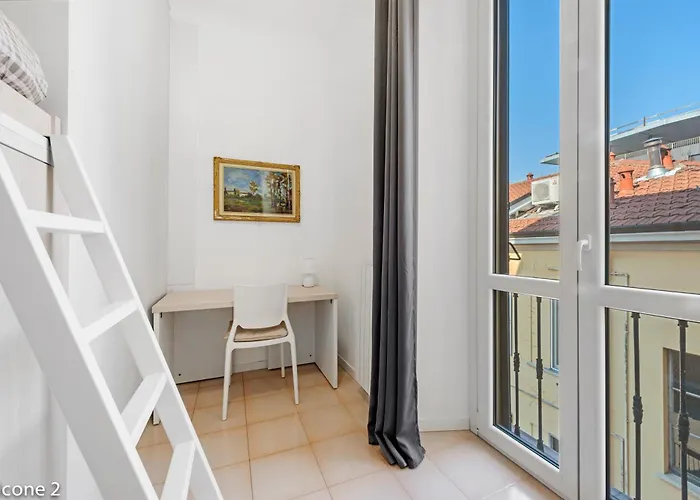 Appartement Sunflower Milaan