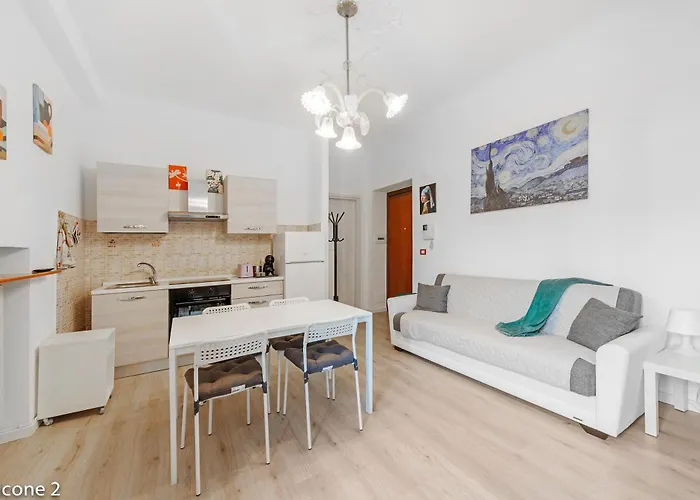 Appartement Sunflower Milaan