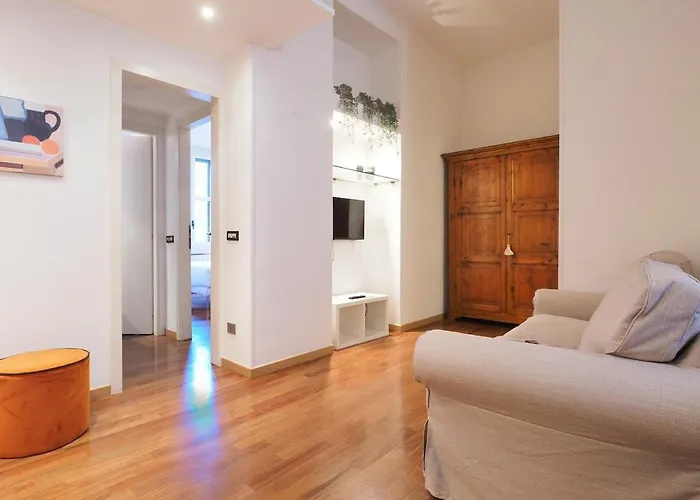 Cozy Two-bedroom In Studi Area *