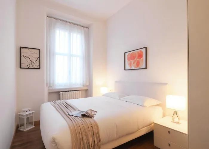 Contempora - Cozy Two-bedroom In Citta Studi Area 公寓 *