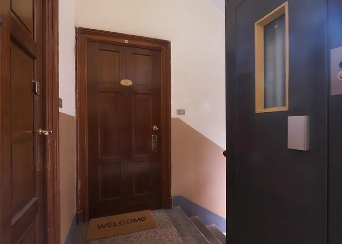 Contempora - Cozy Two-bedroom In Citta Studi Area 公寓 米兰