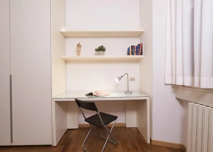 Apartamento Cozy Two-bedroom In Studi Area Milão