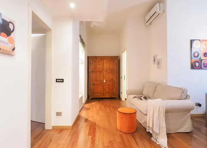 Cozy Two-bedroom In Studi Area *