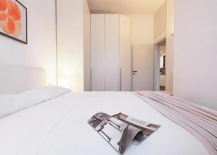 Contempora - Cozy Two-bedroom In Citta Studi Area 公寓