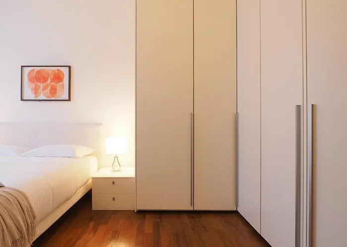 Cozy Two-bedroom In Studi Area *