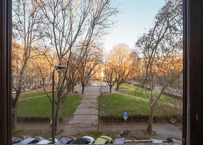 Contempora - Cozy Two-bedroom In Citta Studi Area