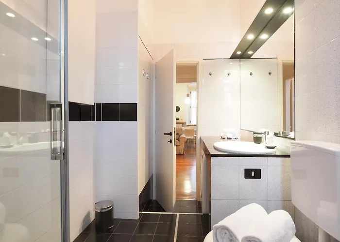 Cozy Two-bedroom In Studi Area *