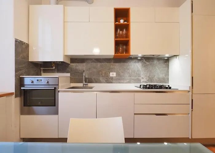 公寓 Contempora - Cozy Two-bedroom In Citta Studi Area *