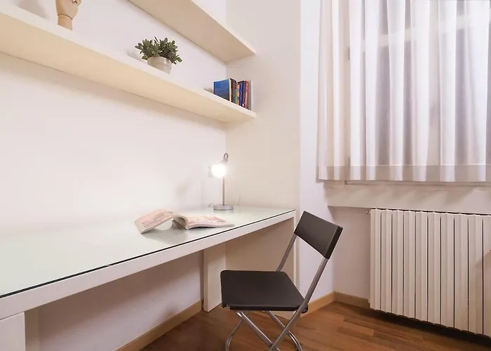 Cozy Two-bedroom In Studi Area *
