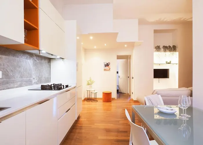 Contempora - Cozy Two-bedroom In Citta Studi Area