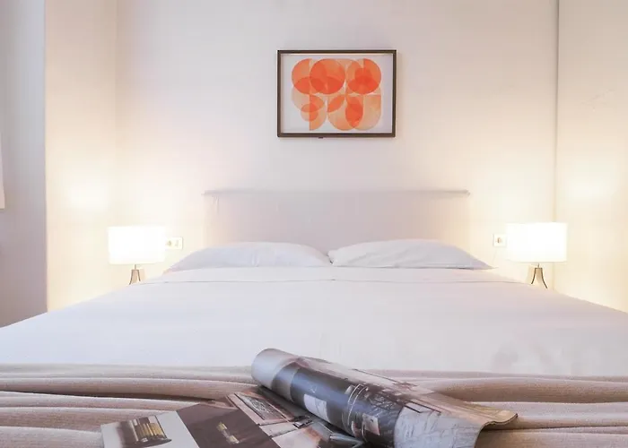 Contempora - Cozy Two-bedroom In Citta Studi Area 公寓