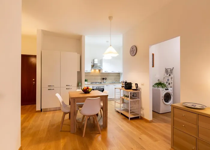 Ronchetto Navigli Appartement *