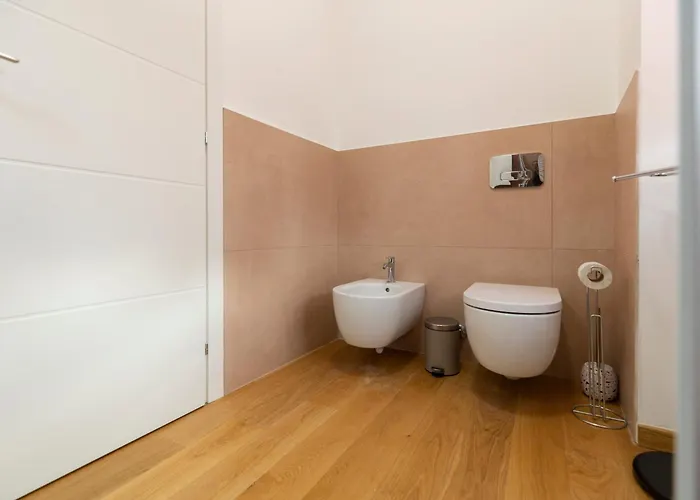 Ronchetto Navigli Appartement
