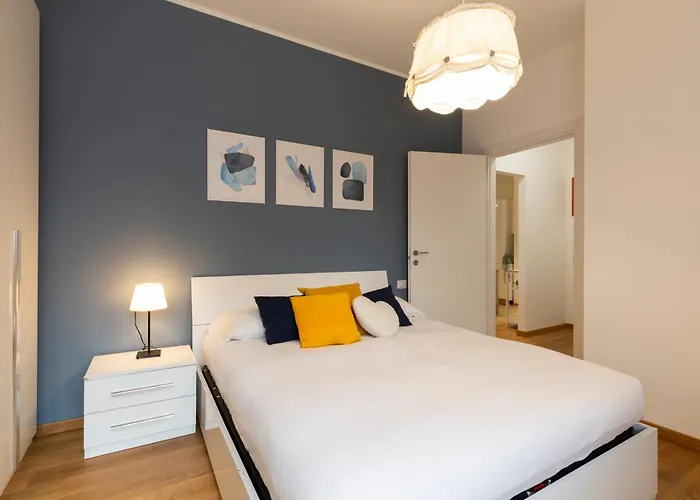 Ronchetto Navigli Appartement *