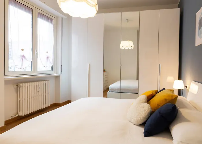 Apartment Ronchetto Navigli