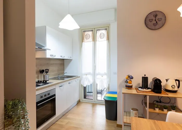 Ronchetto Navigli Apartment