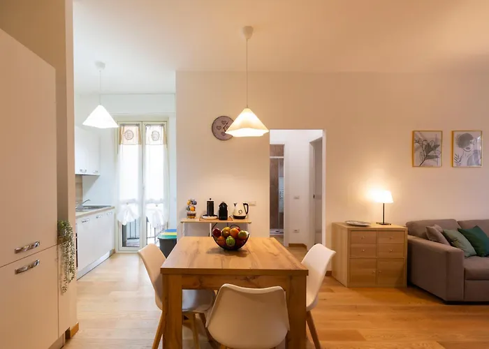 Ronchetto Navigli Daire Milano