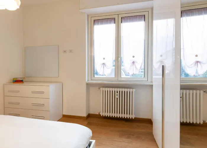 Apartment Ronchetto Navigli Mailand