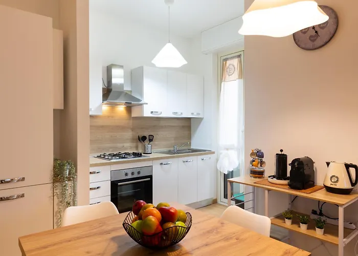 Apartment Ronchetto Navigli