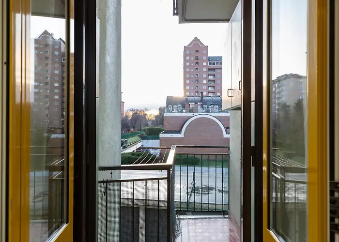 Daire Ronchetto Navigli *