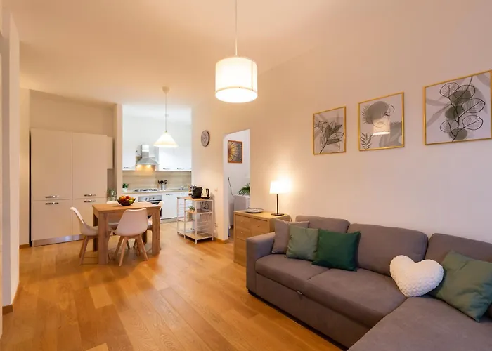 Ronchetto Navigli Apartment