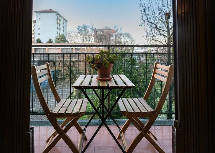 Ronchetto Navigli Daire Milano