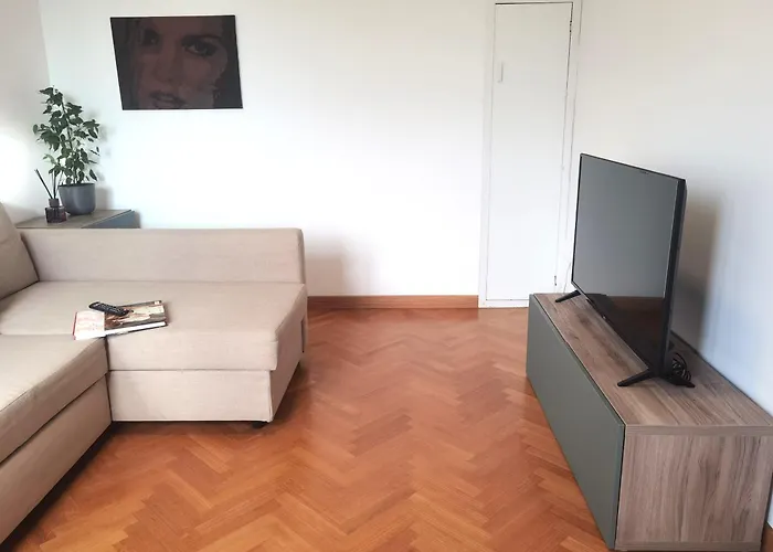 شقة All'arco Exclusive With Terrace