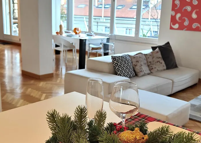 شقة All'arco Exclusive With Terrace ميلان