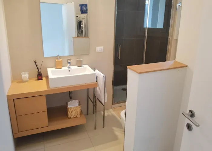 All'arco Exclusive With Terrace * ميلان