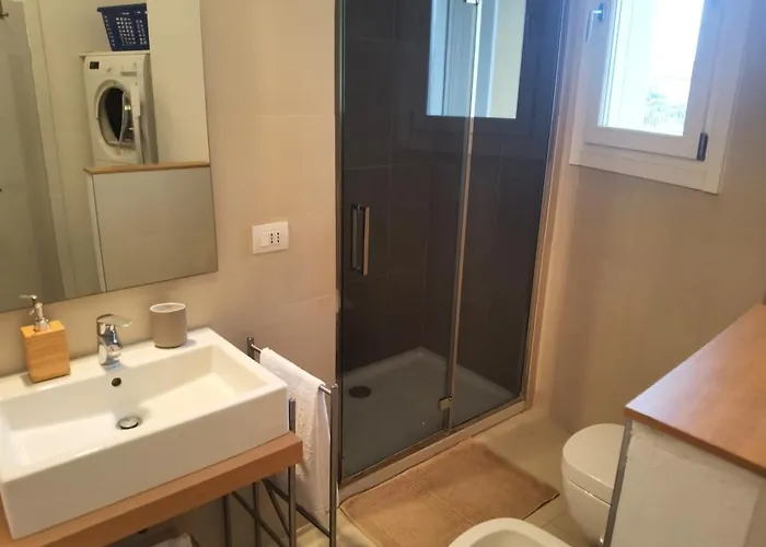 All'arco Exclusive With Terrace شقة ميلان