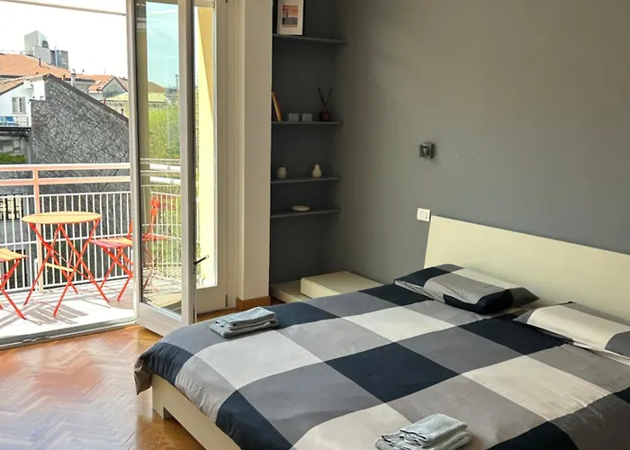 All'arco Exclusive With Terrace شقة ميلان