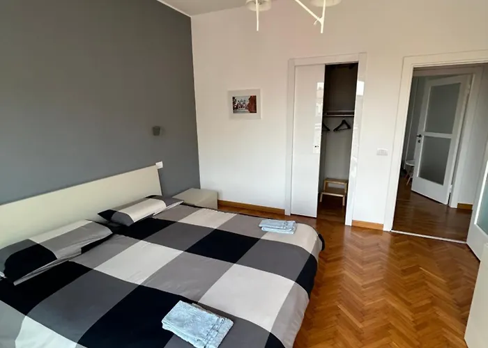 All'arco Exclusive With Terrace شقة *