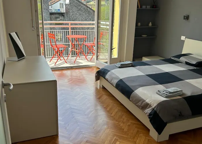 All'arco Exclusive With Terrace ميلان