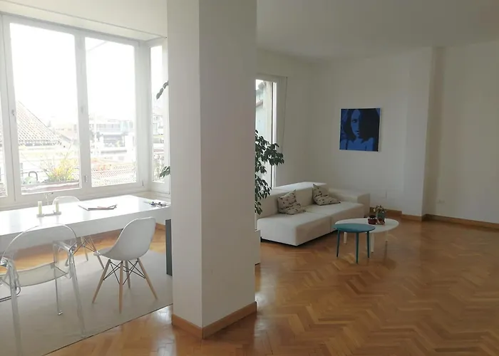 All'arco Exclusive With Terrace * Mailand
