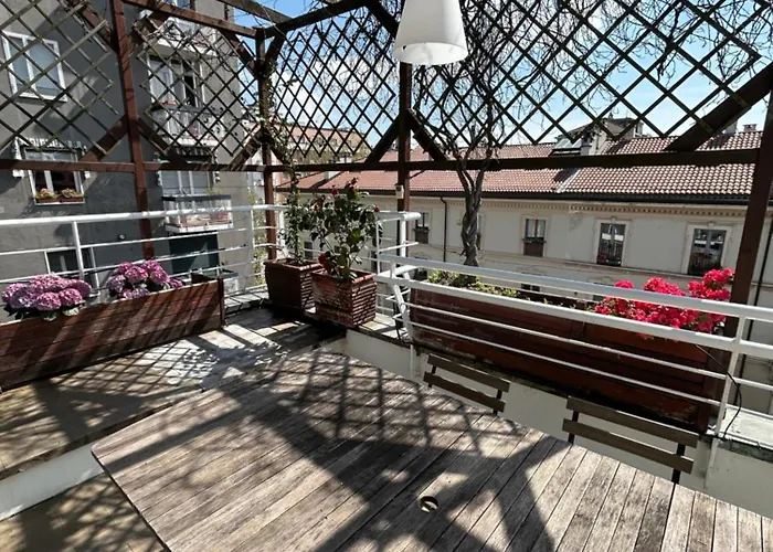 All'arco Exclusive With Terrace شقة *