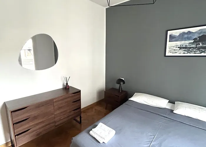 شقة All'arco Exclusive With Terrace *