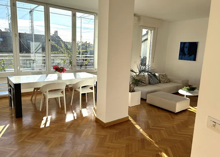 All'arco Exclusive With Terrace