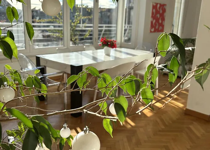 All'arco Exclusive With Terrace Mailand