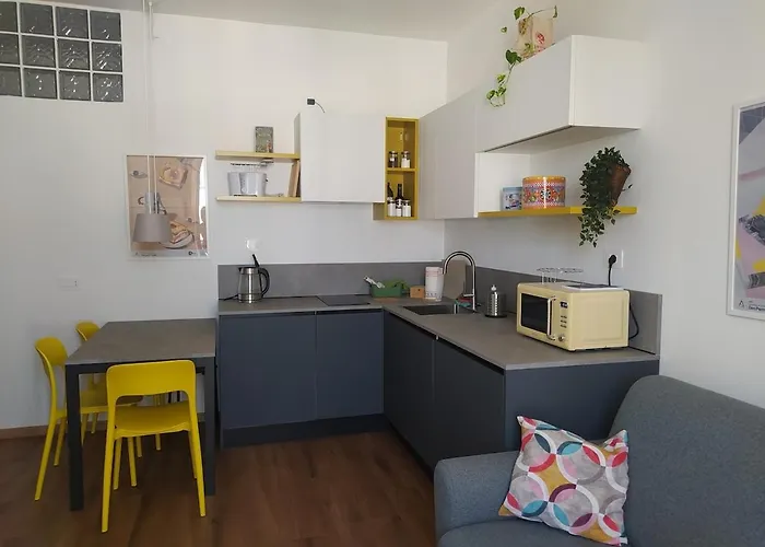 Illirico 16 - Citta Studi Apartment *