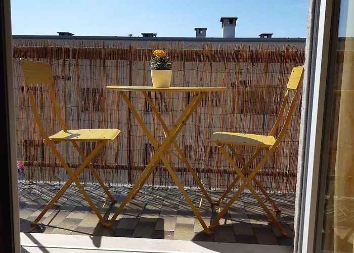 Illirico 16 - Studi Appartamento