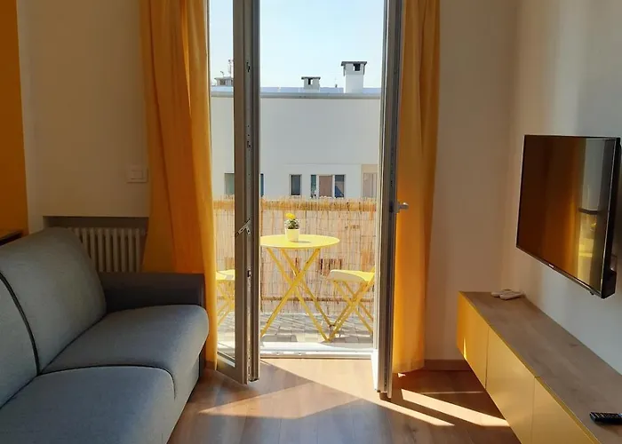 Appartamento Illirico 16 - Studi